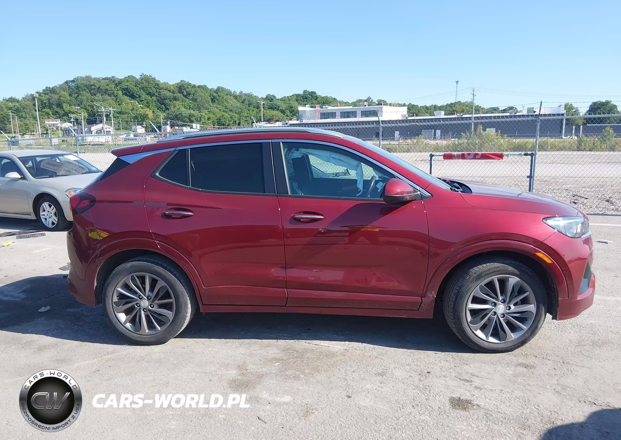 2023 Buick Encore Gx Select Fwd VIN:KL4MMDSL1PB022604 - 13