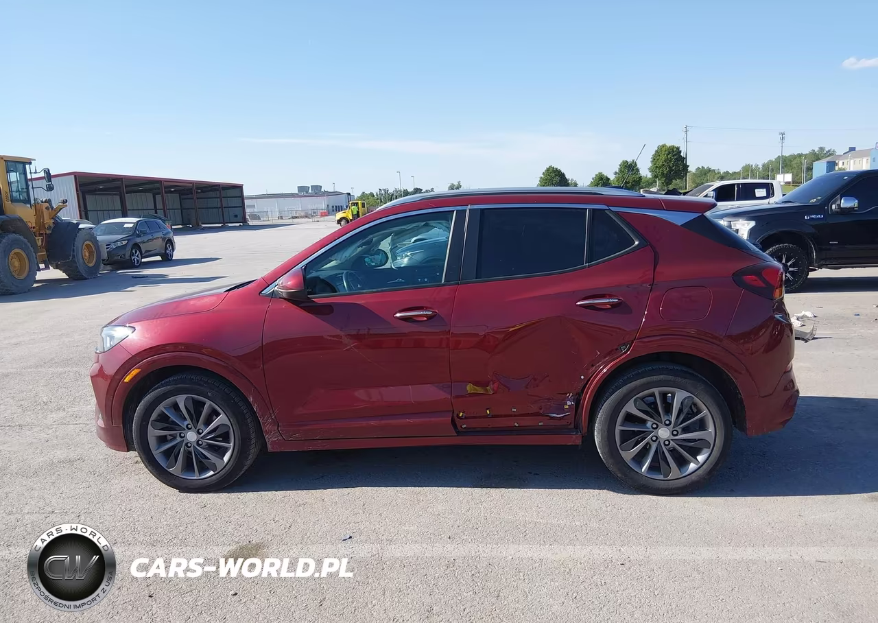 2023 Buick Encore Gx Select Fwd VIN:KL4MMDSL1PB022604 - 14
