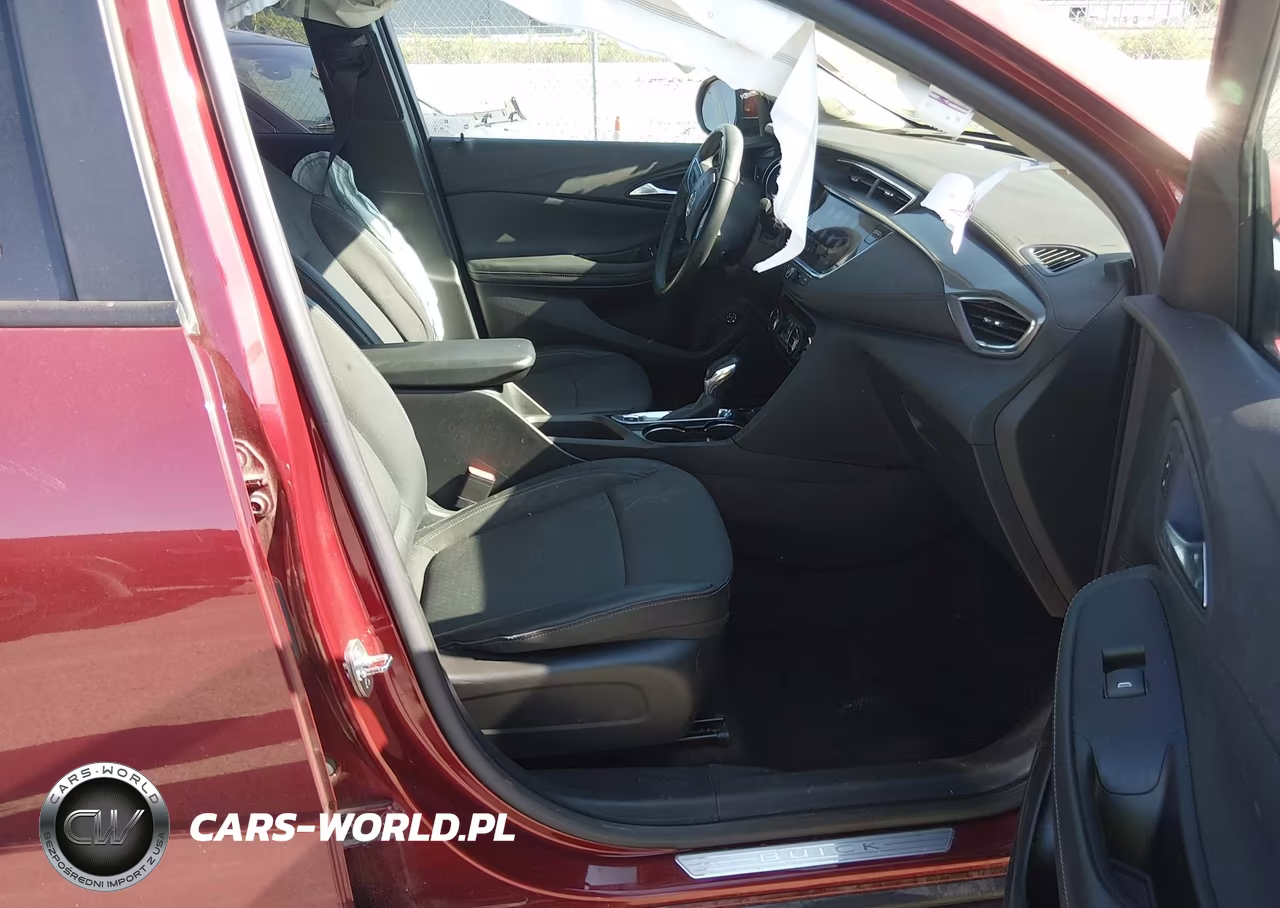2023 Buick Encore Gx Select Fwd VIN:KL4MMDSL1PB022604 - 5