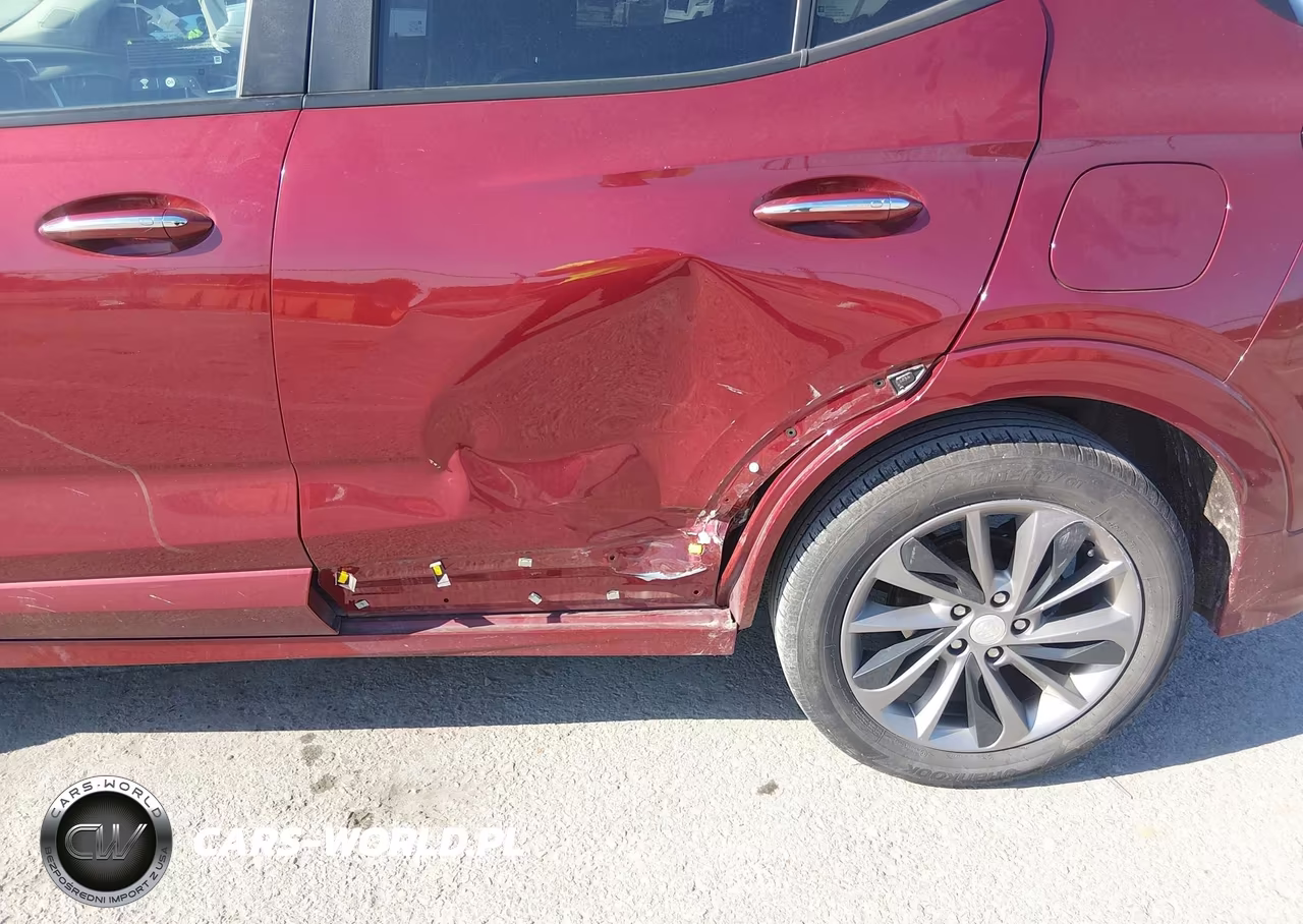 2023 Buick Encore Gx Select Fwd VIN:KL4MMDSL1PB022604 - 6