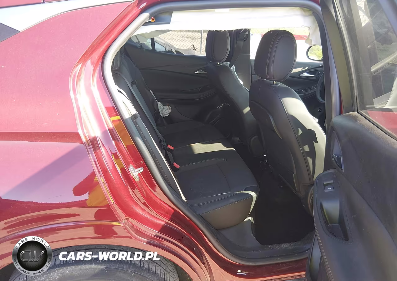 2023 Buick Encore Gx Select Fwd VIN:KL4MMDSL1PB022604 - 8