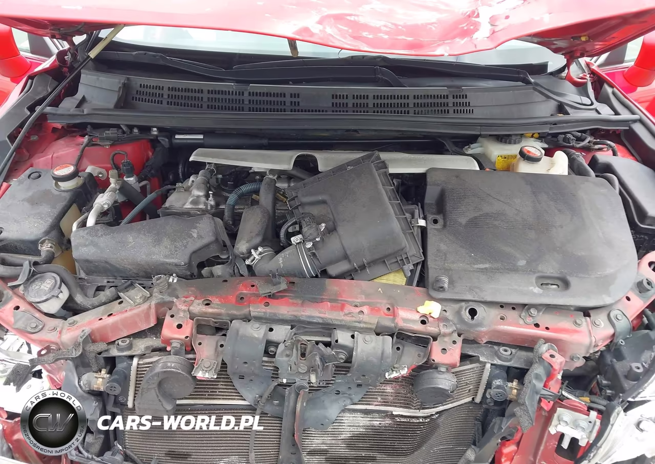 2014 Lexus Ct 200H VIN:JTHKD5BH2E2201986 - 10