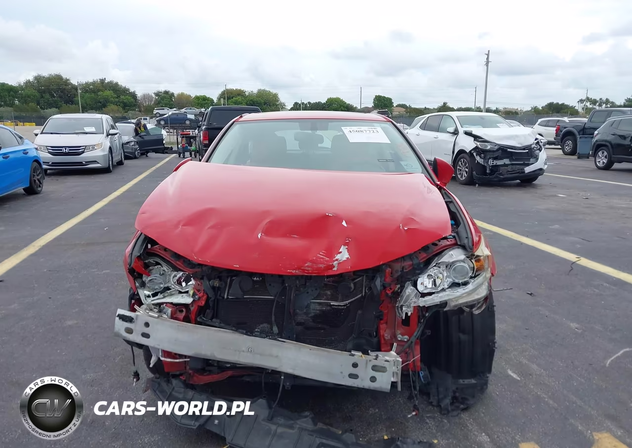 2014 Lexus Ct 200H VIN:JTHKD5BH2E2201986 - 6