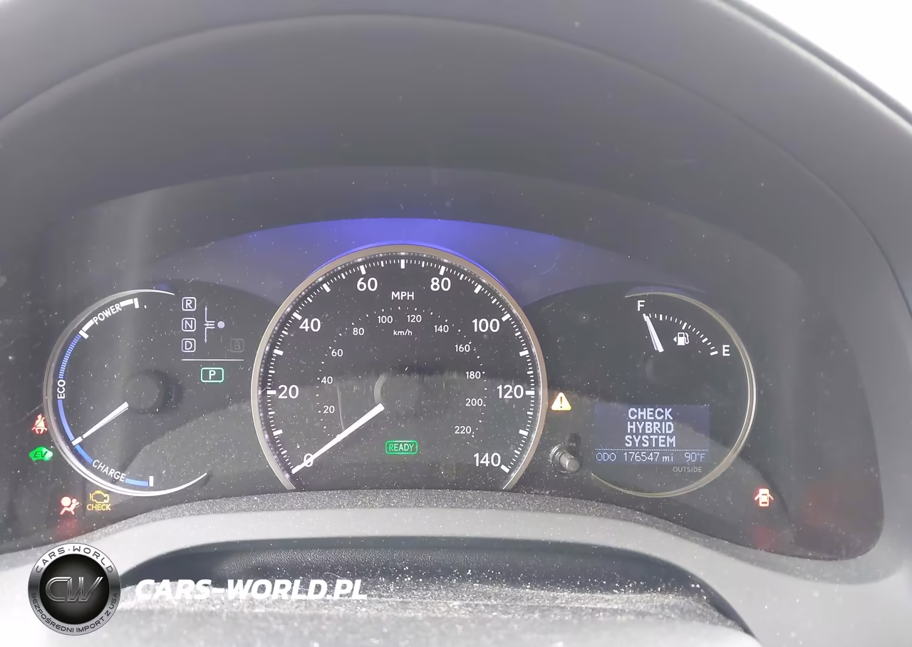 2014 Lexus Ct 200H VIN:JTHKD5BH2E2201986 - 7