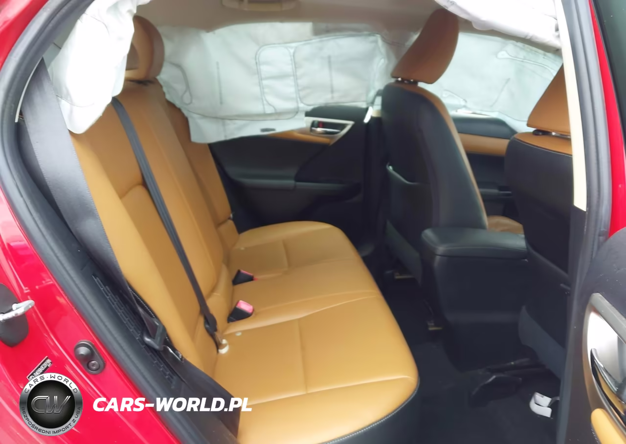 2014 Lexus Ct 200H VIN:JTHKD5BH2E2201986 - 8