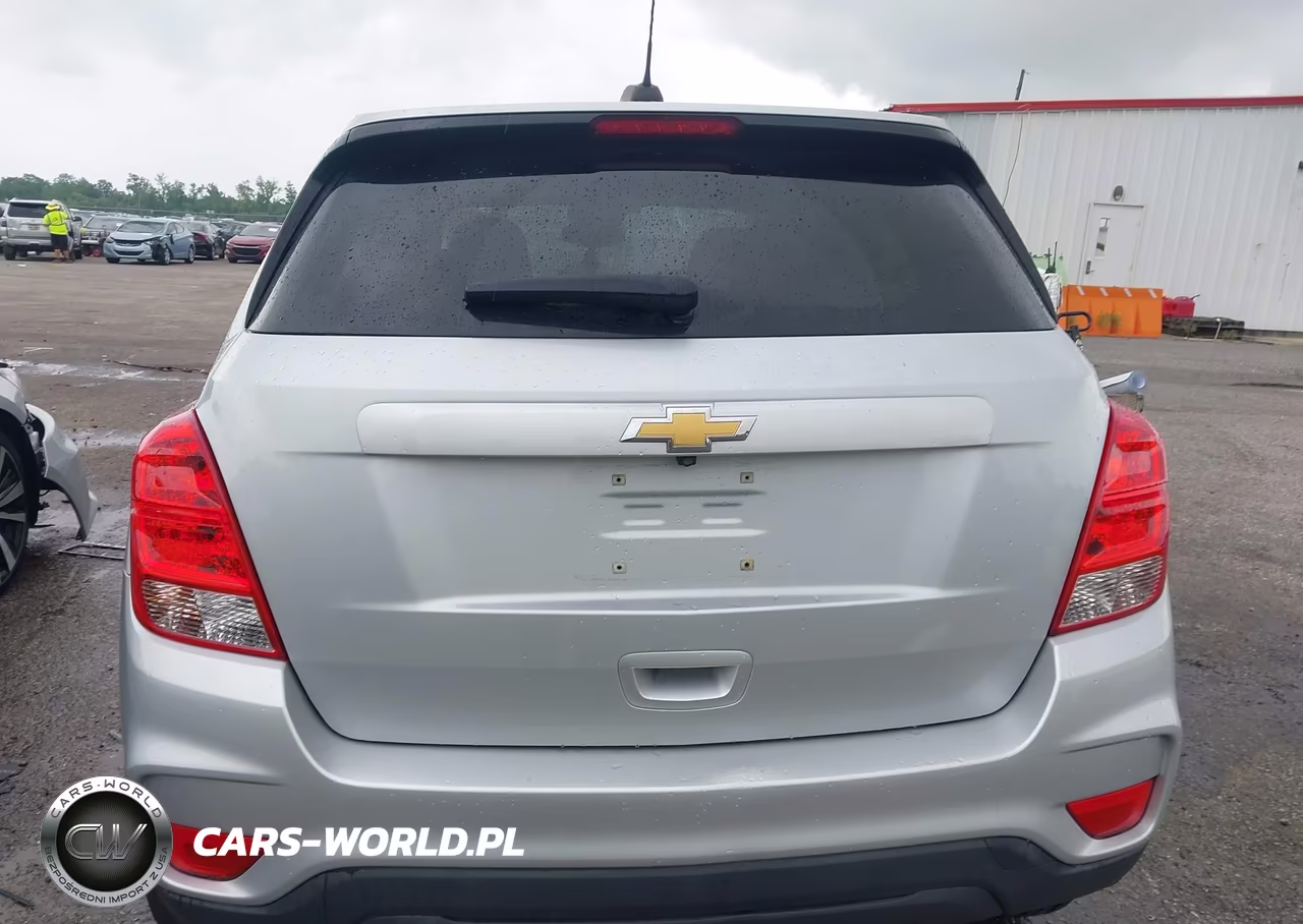 2020 Chevrolet Trax Fwd Ls VIN:3GNCJKSB5LL223296 - 16