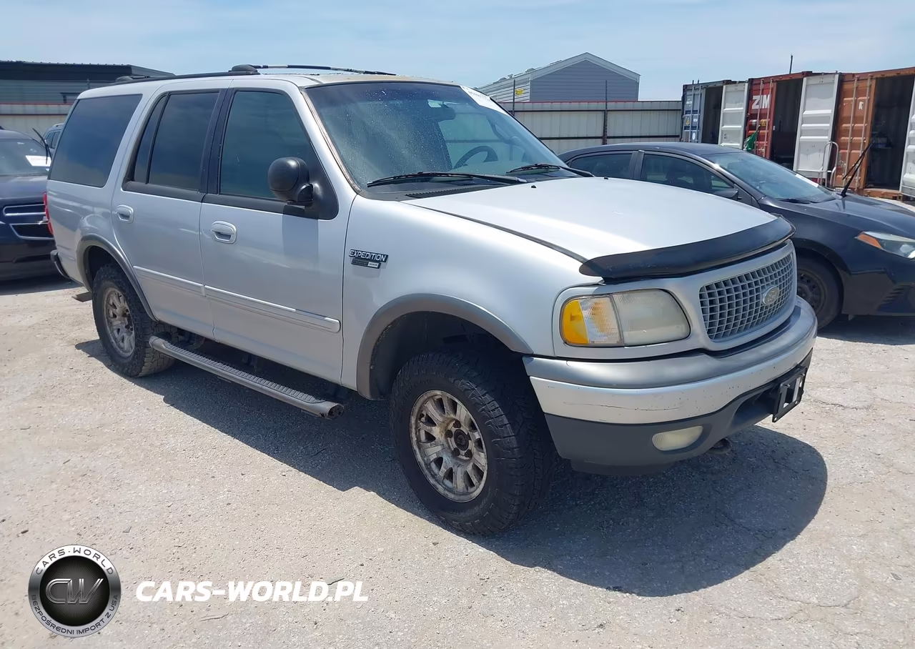 2000 Ford Expedition Xlt