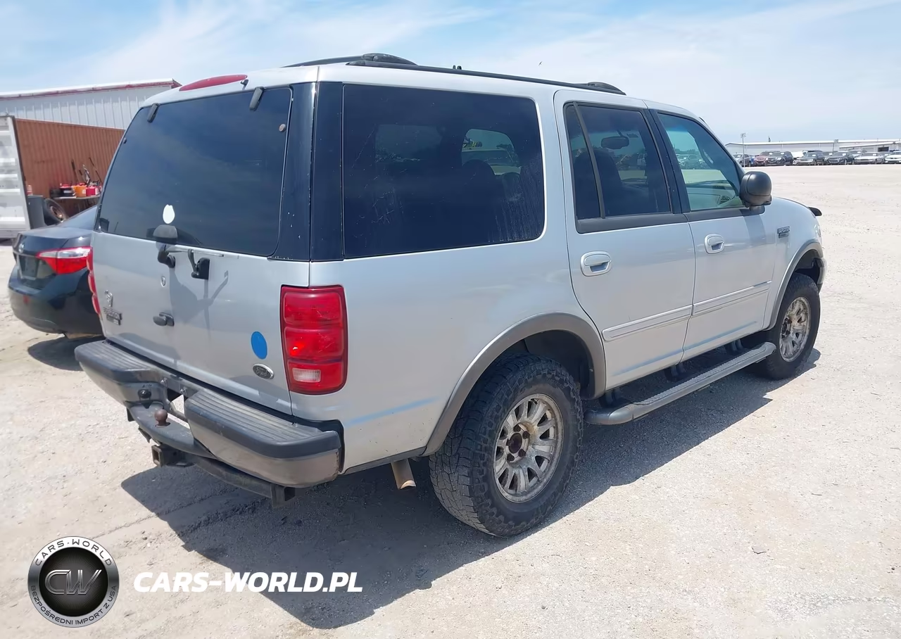 2000 Ford Expedition Xlt VIN:1FMPU16L2YLB14596 - 4