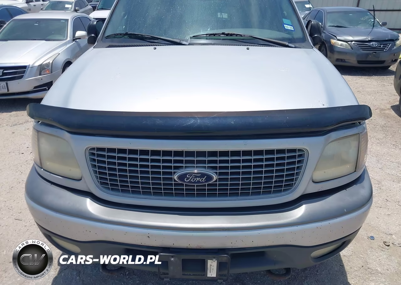 2000 Ford Expedition Xlt VIN:1FMPU16L2YLB14596 - 6