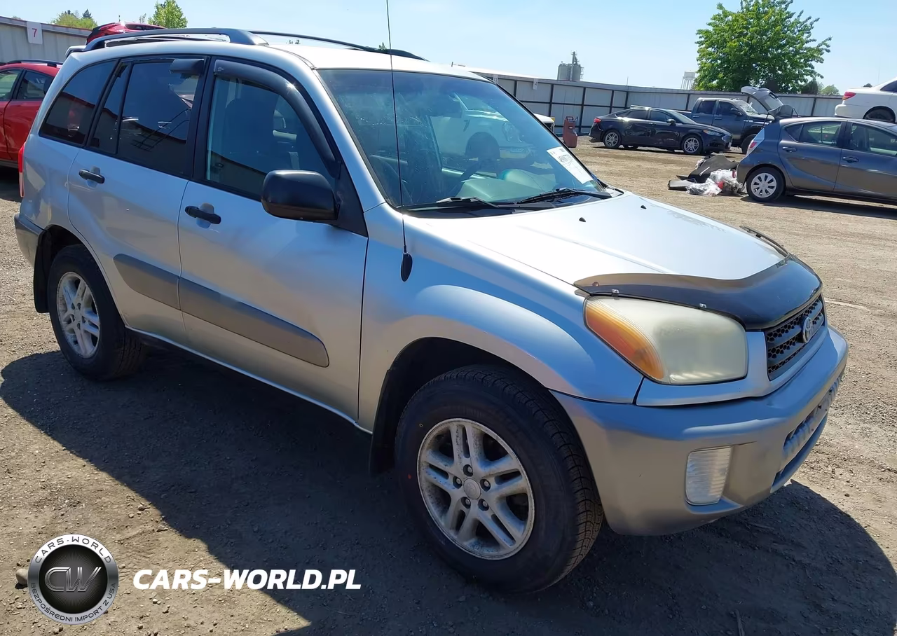 2002 Toyota Rav4