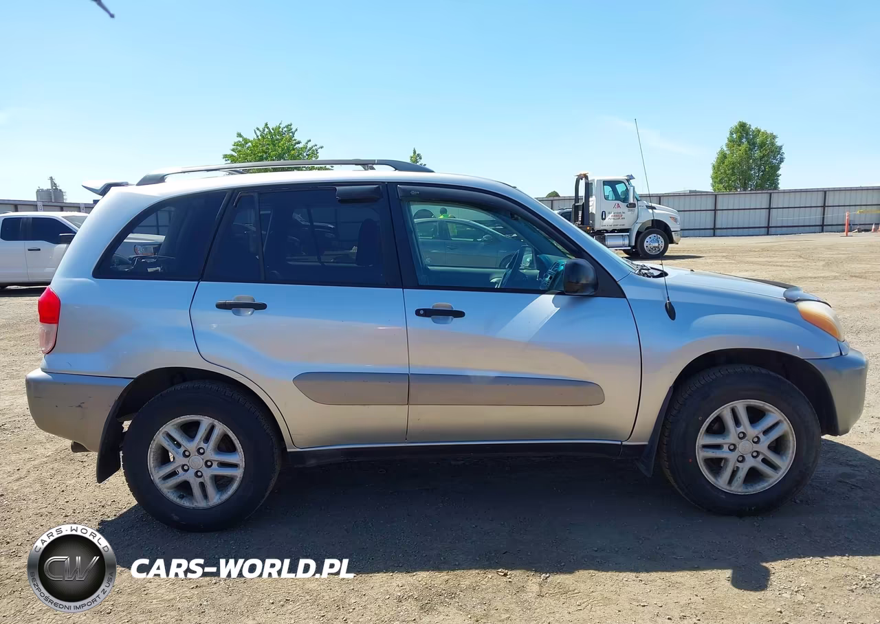 2002 Toyota Rav4 VIN:JTEHH20V520168590 - 13
