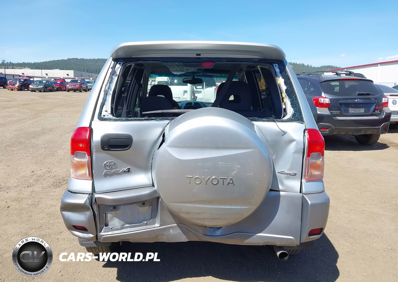 2002 Toyota Rav4 VIN:JTEHH20V520168590 - 16