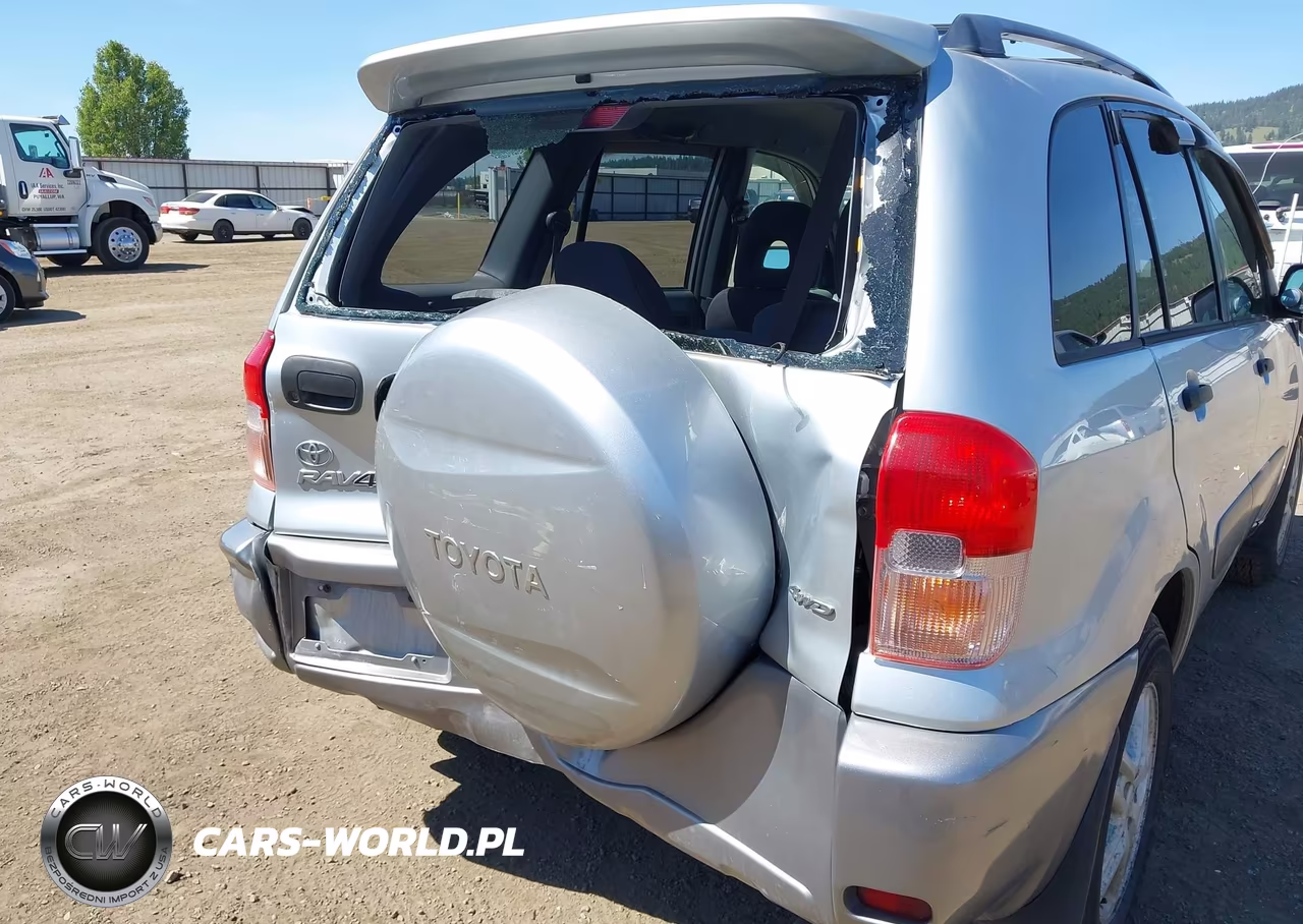 2002 Toyota Rav4 VIN:JTEHH20V520168590 - 17