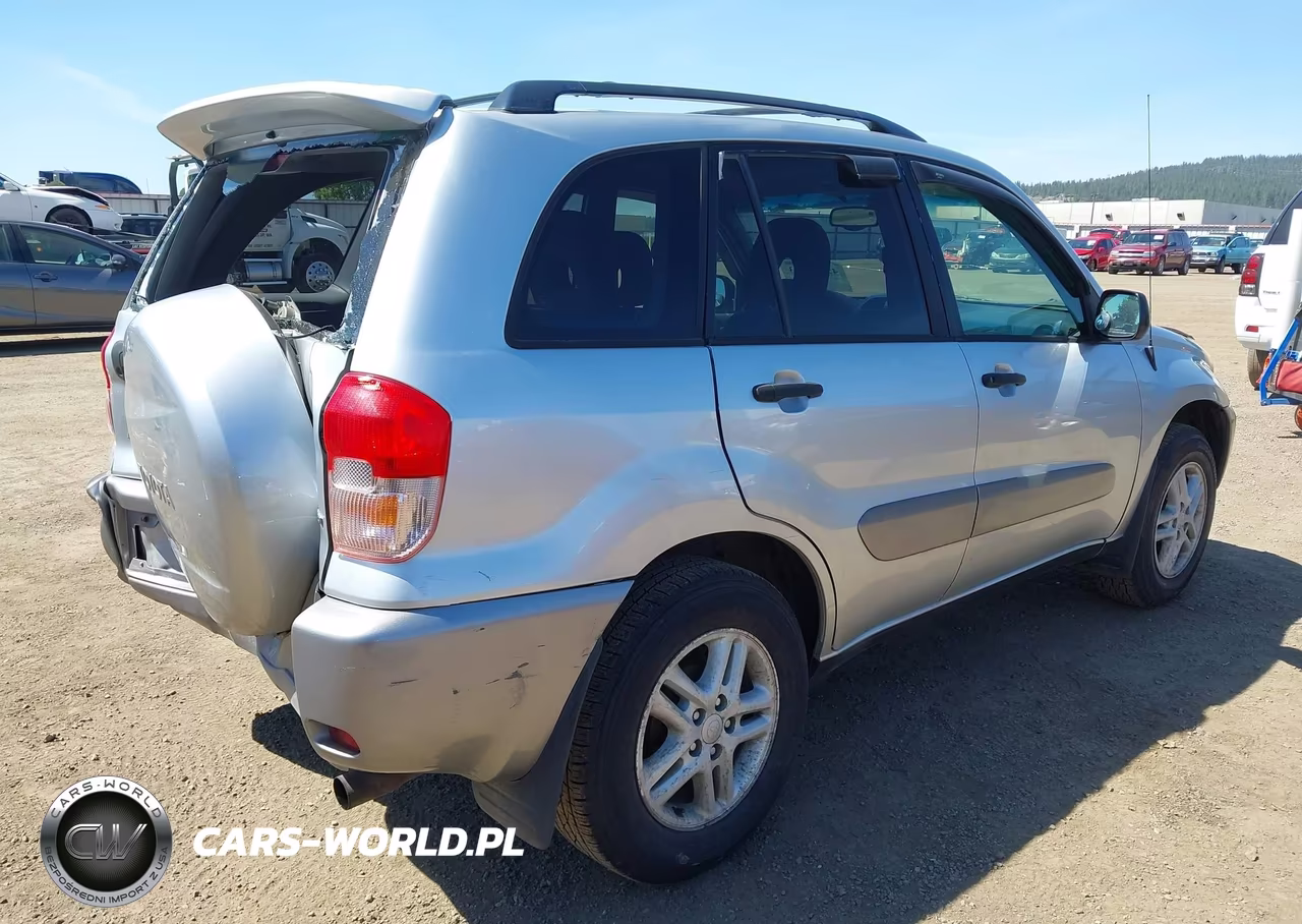2002 Toyota Rav4 VIN:JTEHH20V520168590 - 4