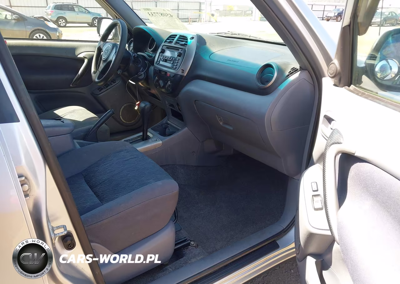 2002 Toyota Rav4 VIN:JTEHH20V520168590 - 5