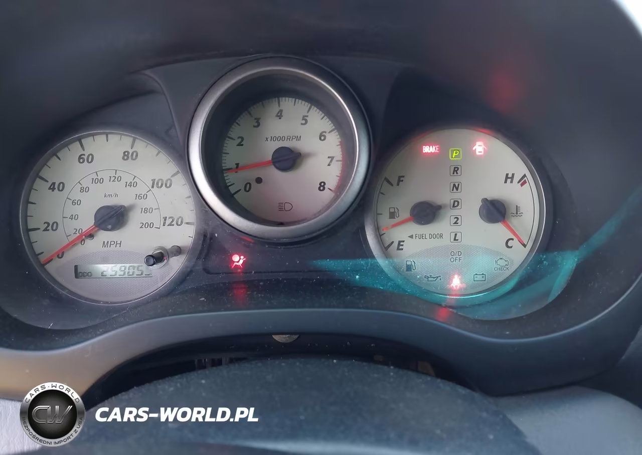 2002 Toyota Rav4 VIN:JTEHH20V520168590 - 7