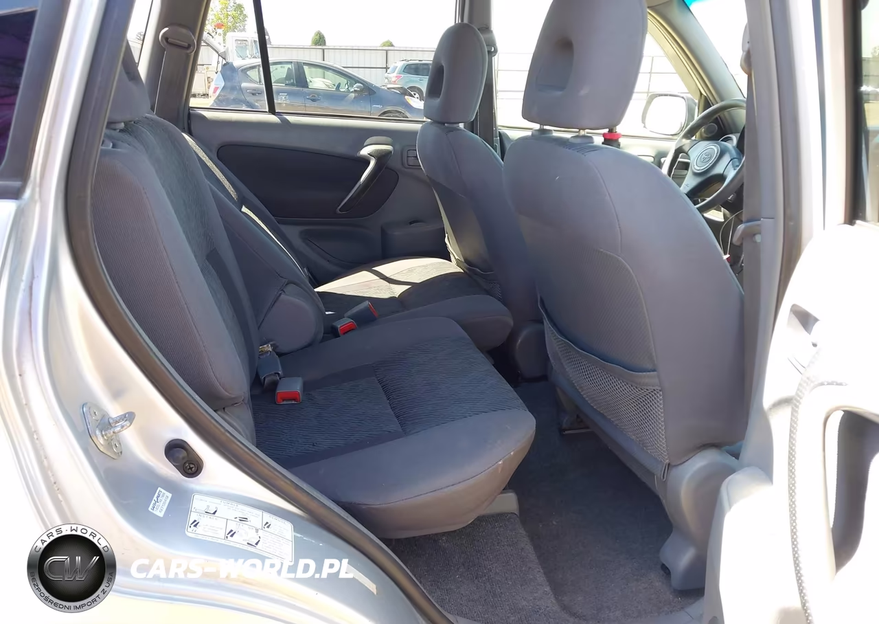 2002 Toyota Rav4 VIN:JTEHH20V520168590 - 8