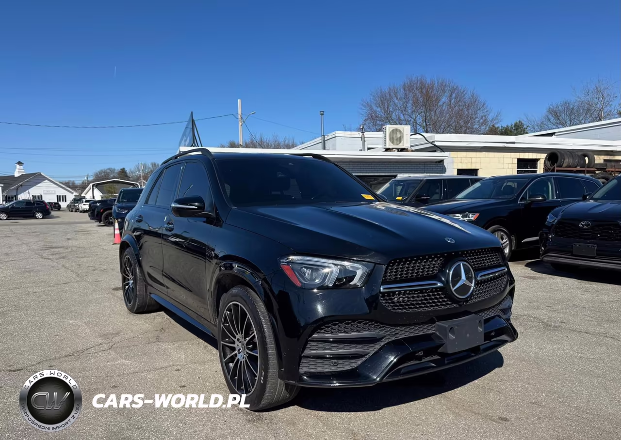 2021 Mercedes-Benz Gle 350