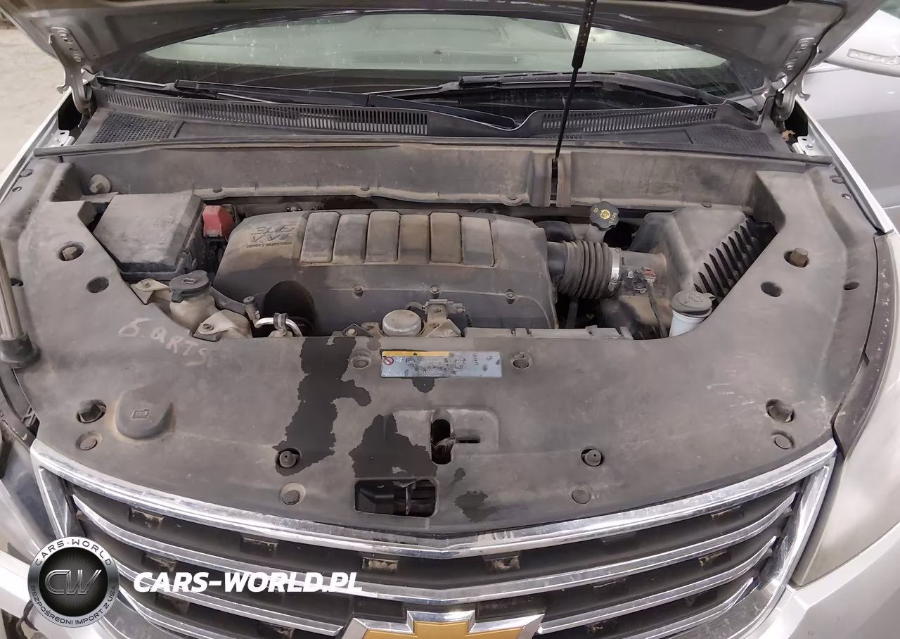 2017 Chevrolet Traverse 1Lt VIN:1GNKVGKD3HJ289228 - 10
