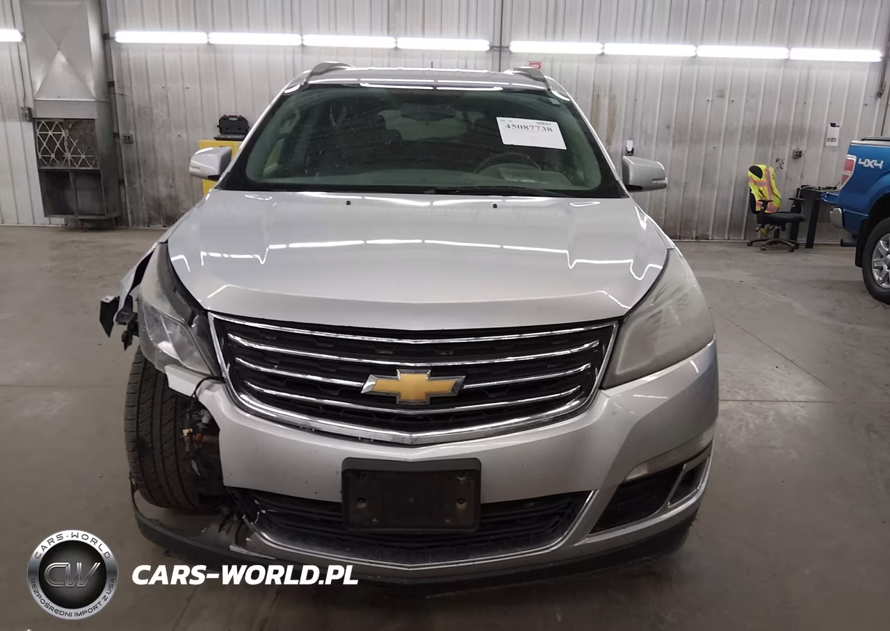 2017 Chevrolet Traverse 1Lt VIN:1GNKVGKD3HJ289228 - 13