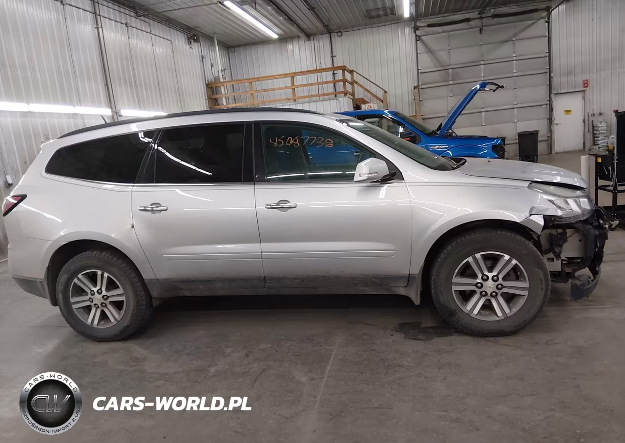 2017 Chevrolet Traverse 1Lt VIN:1GNKVGKD3HJ289228 - 14