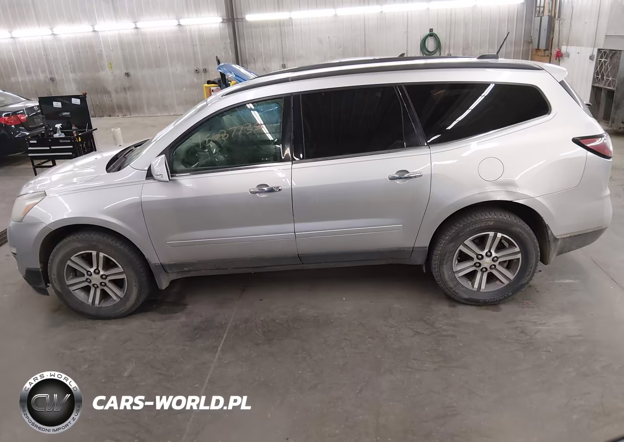 2017 Chevrolet Traverse 1Lt VIN:1GNKVGKD3HJ289228 - 15