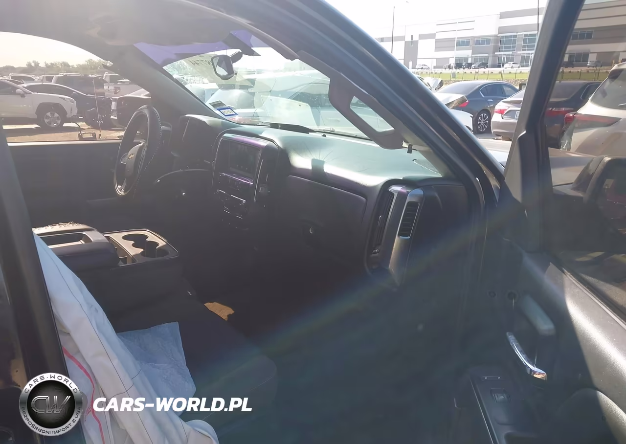 2015 Chevrolet Silverado 1500 1Lt VIN:3GCPCREC9FG523146 - 5