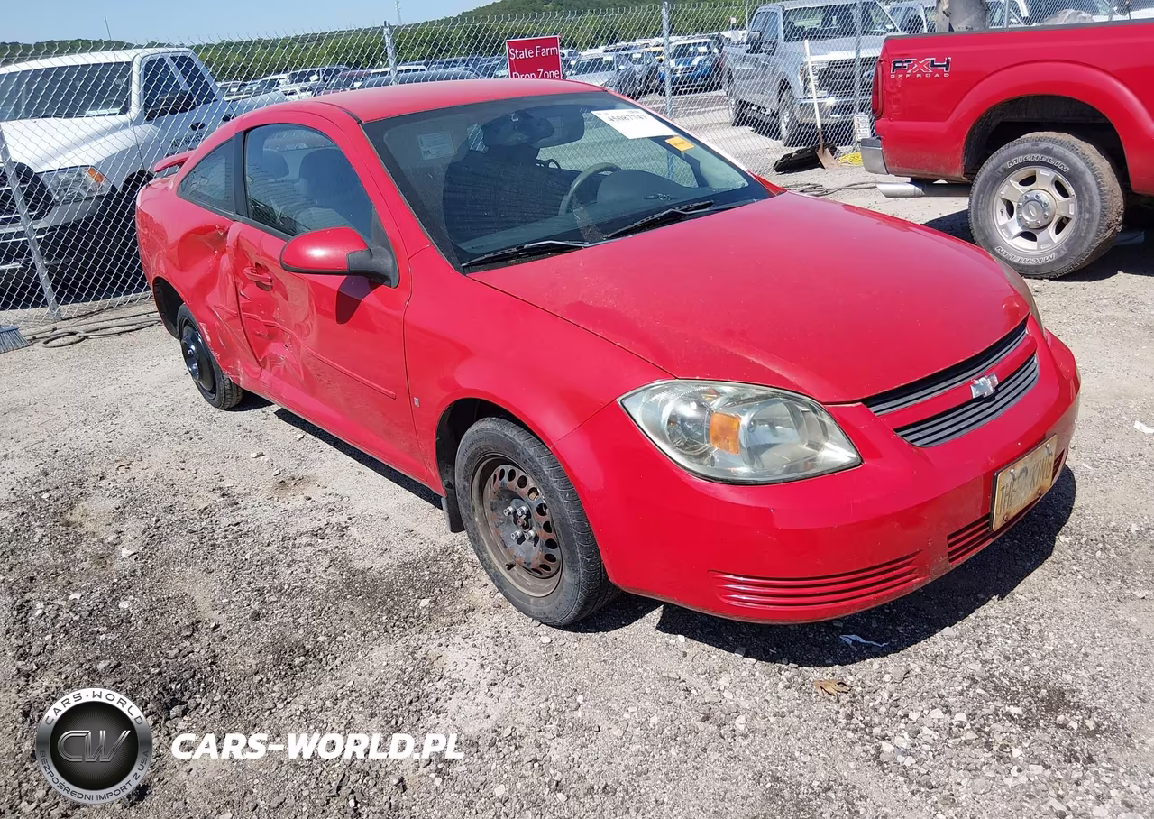 2009 Chevrolet Cobalt Lt – zdjęcie 1 z 17