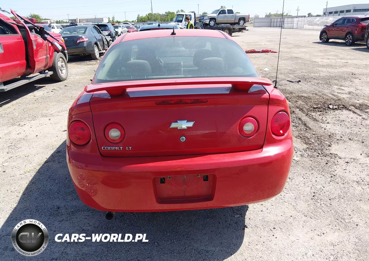 2009 Chevrolet Cobalt Lt VIN:1G1AT18H797188220 - 17