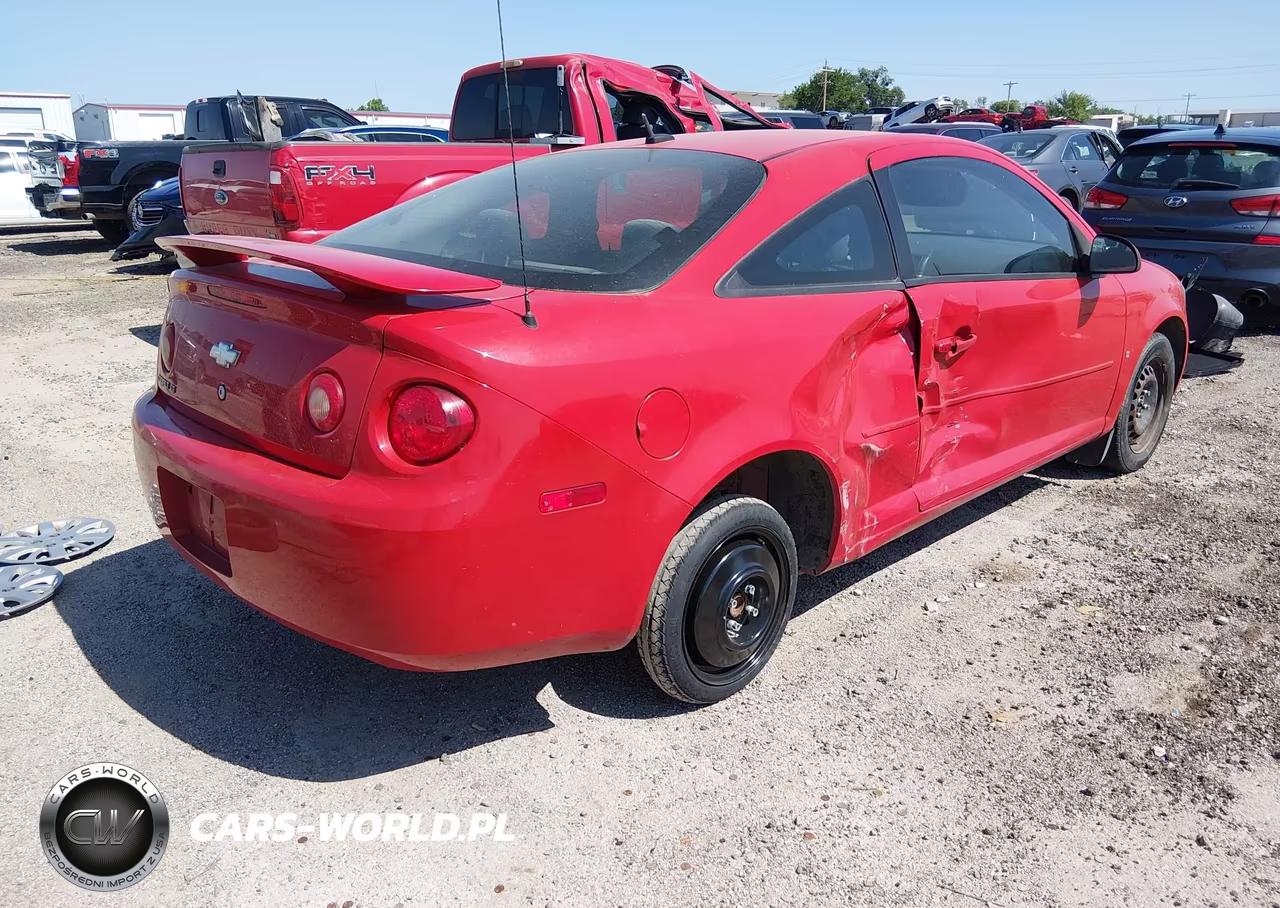 2009 Chevrolet Cobalt Lt VIN:1G1AT18H797188220 - 4