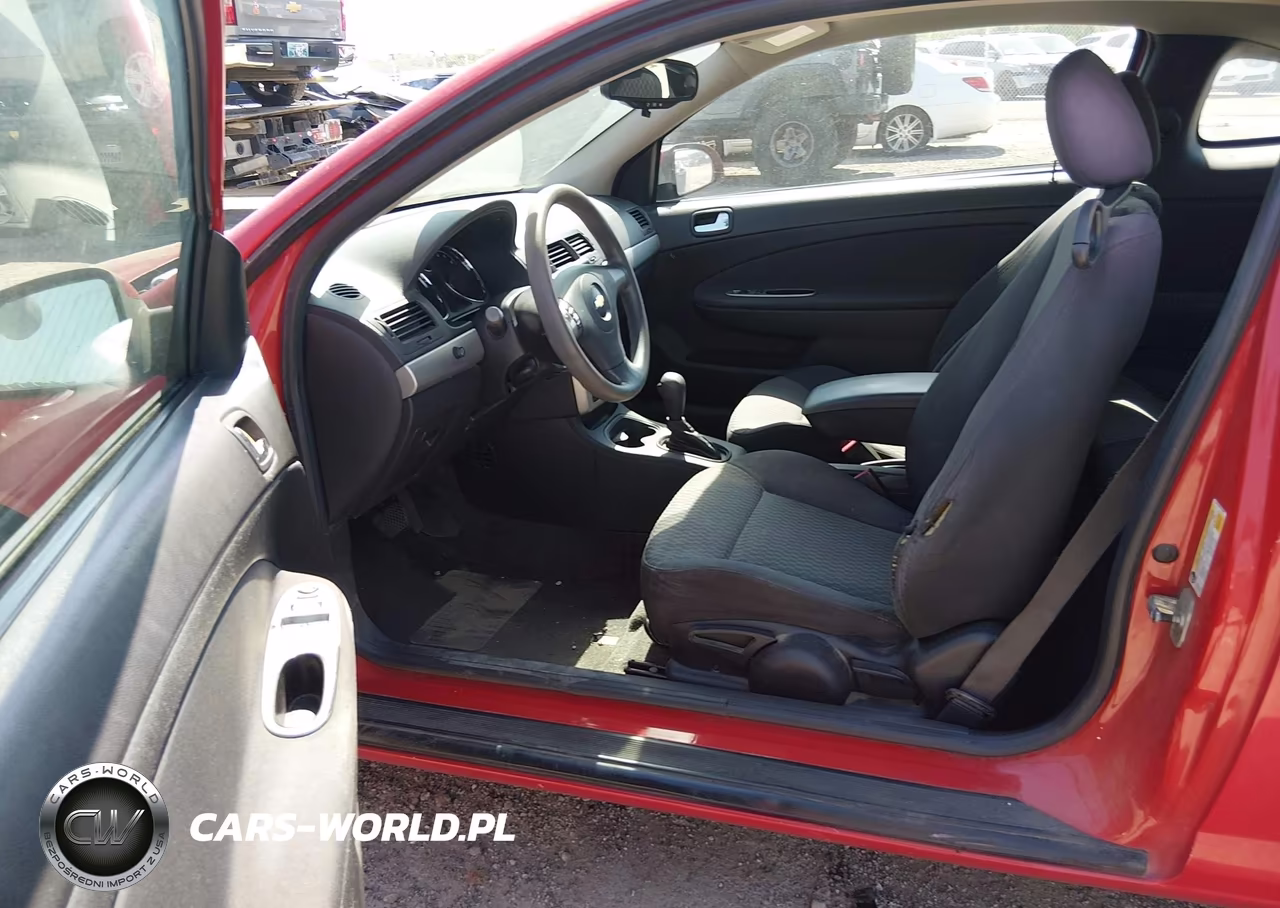 2009 Chevrolet Cobalt Lt VIN:1G1AT18H797188220 - 5