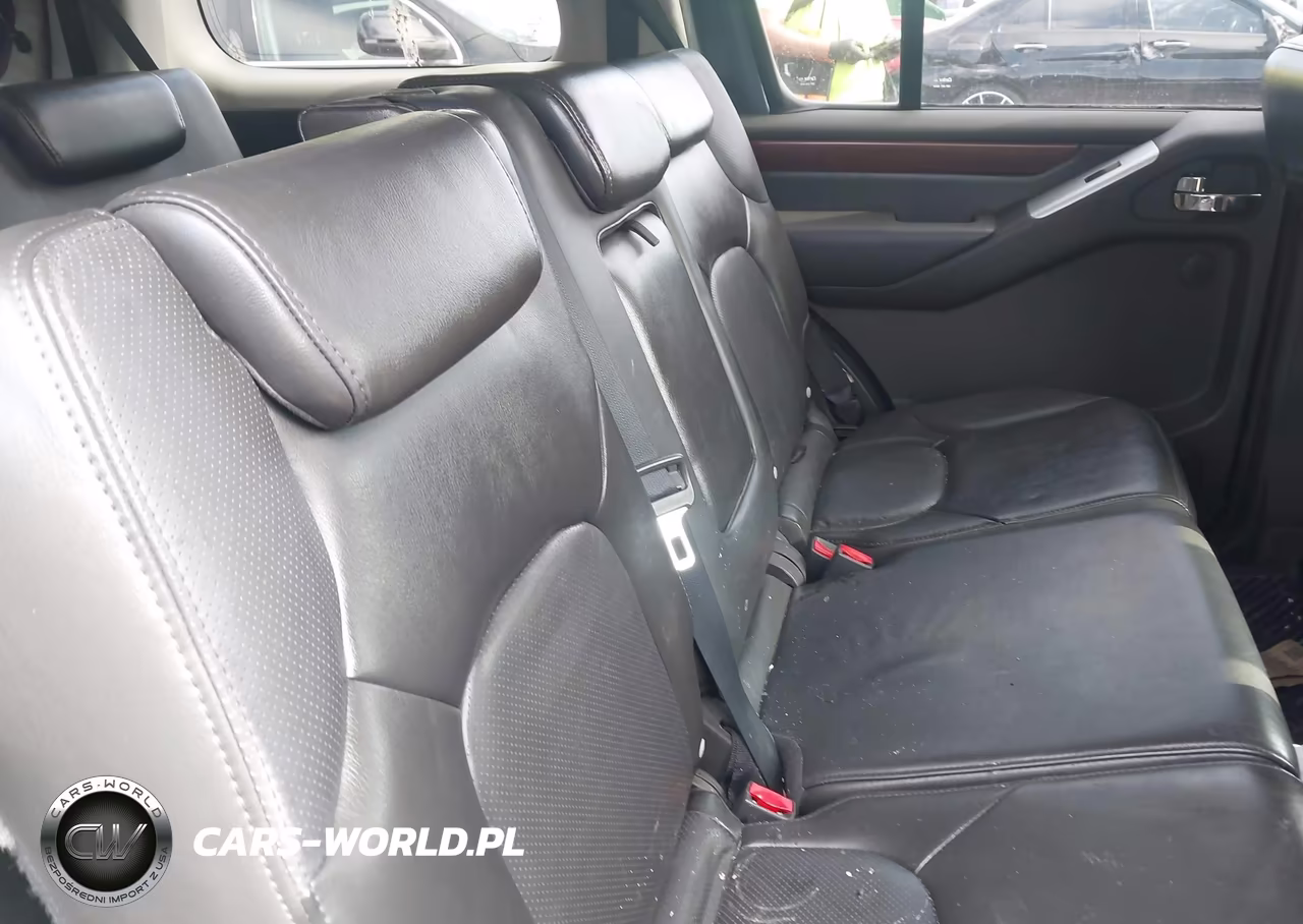 2010 Nissan Pathfinder Le VIN:5N1AR1NB0AC625195 - 8