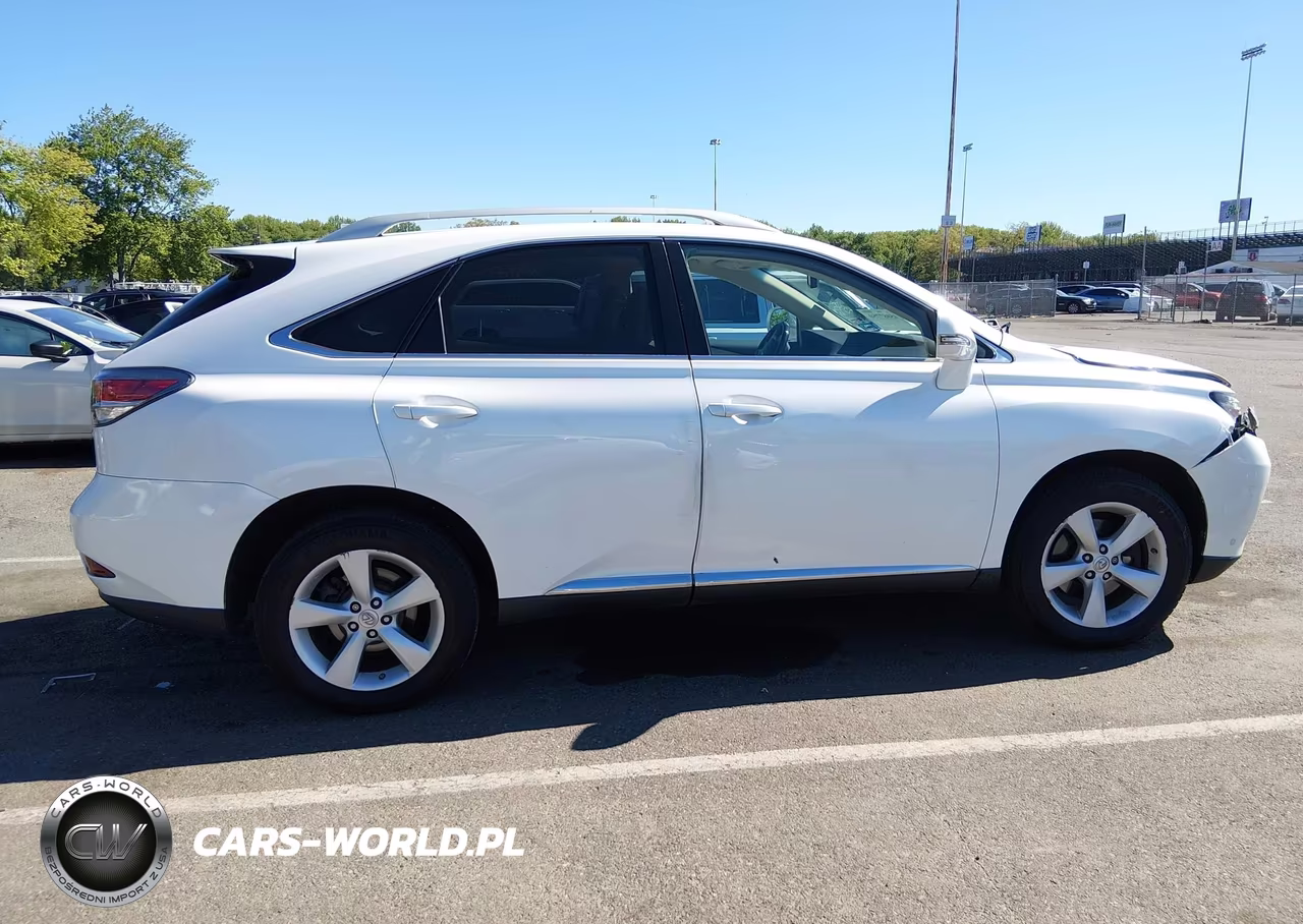 2015 Lexus Rx 350 VIN:2T2BK1BA6FC282637 - 13