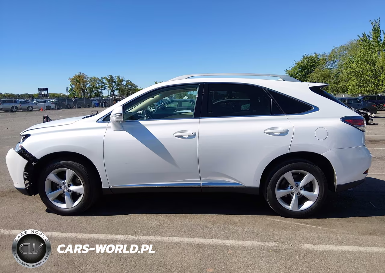 2015 Lexus Rx 350 VIN:2T2BK1BA6FC282637 - 14