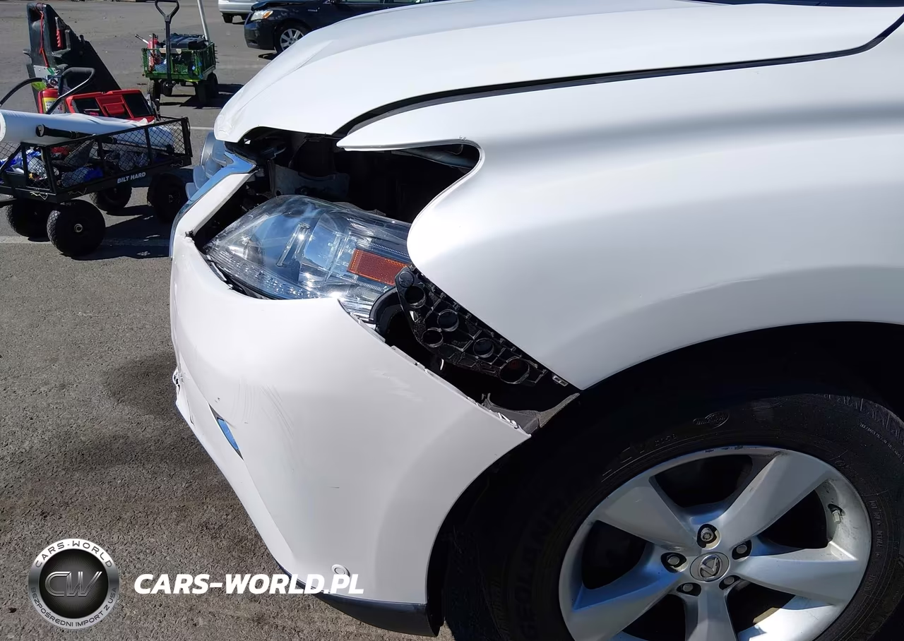2015 Lexus Rx 350 VIN:2T2BK1BA6FC282637 - 6