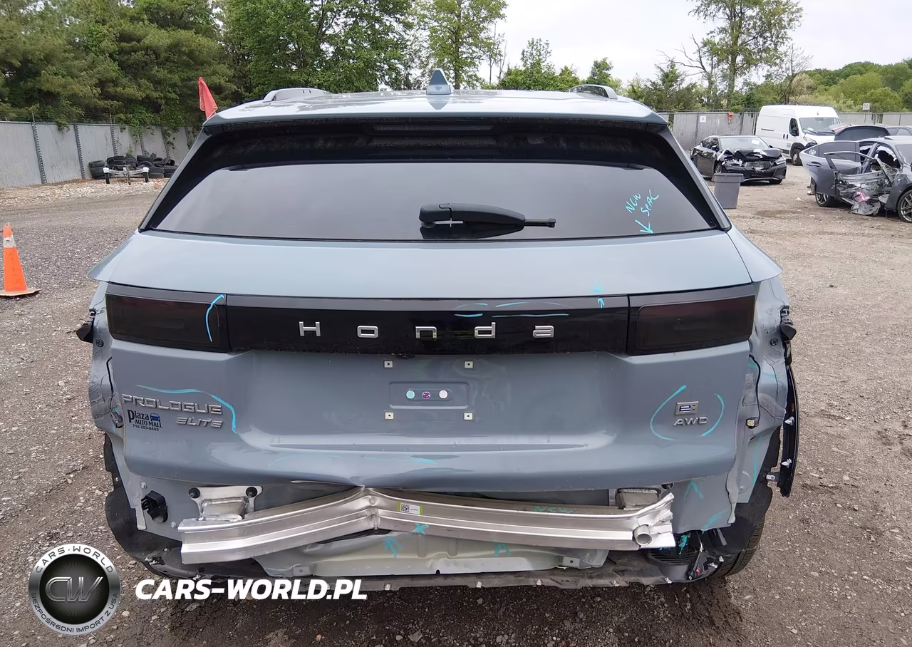 2024 Honda Prologue Elite VIN:3GPKHZRJ6RS501108 - 17