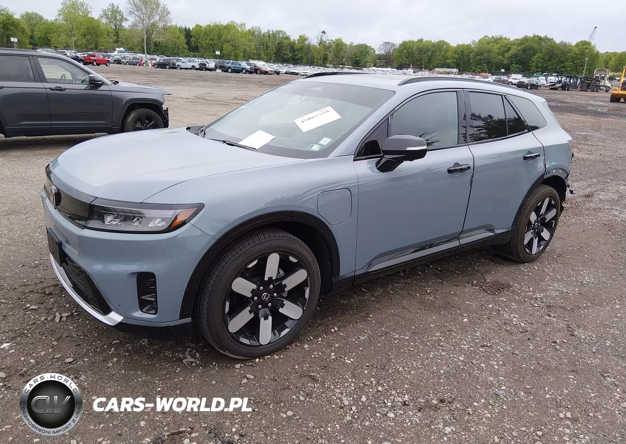 2024 Honda Prologue Elite VIN:3GPKHZRJ6RS501108 - 2