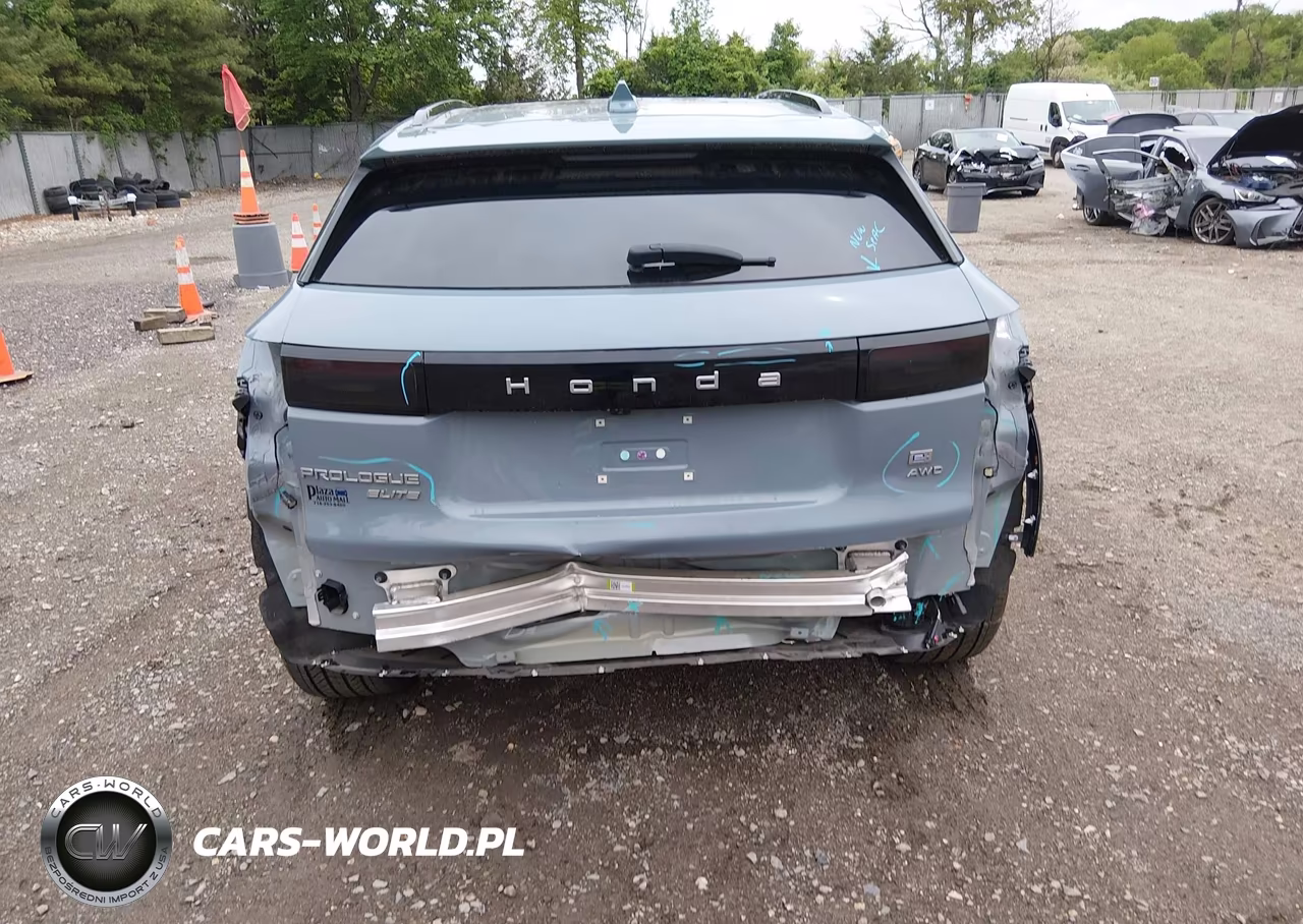 2024 Honda Prologue Elite VIN:3GPKHZRJ6RS501108 - 22