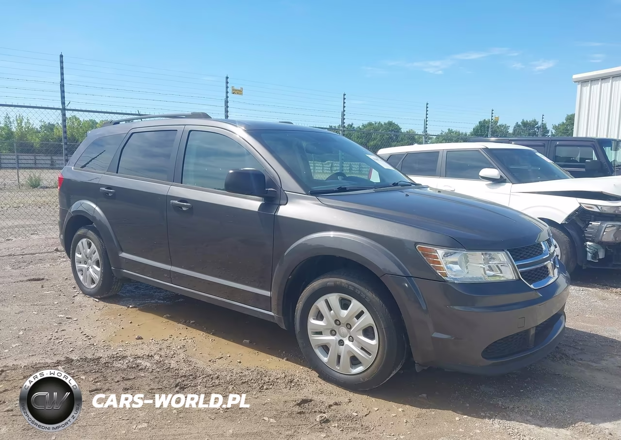 Główne zdjęcie 2016 Dodge Journey Se