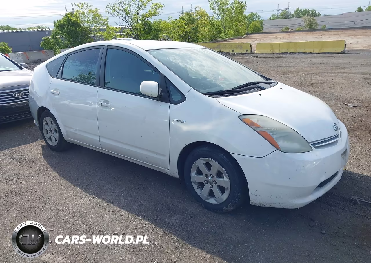 Główne zdjęcie 2009 Toyota Prius