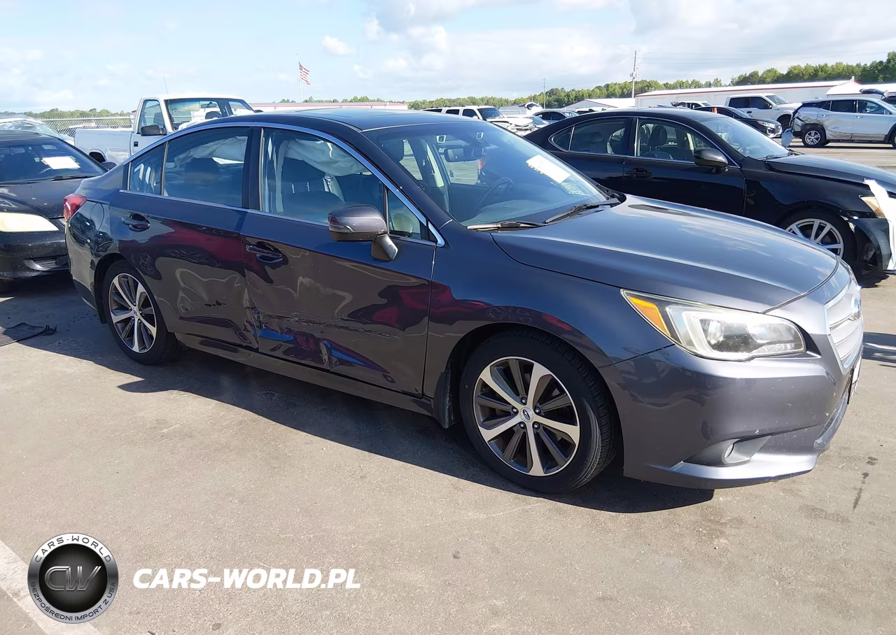 2017 Subaru Legacy 3.6R Limited – zdjęcie 1 z 16