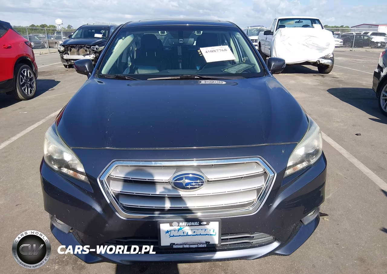 2017 Subaru Legacy 3.6R Limited VIN:4S3BNEN6XH3026894 - 12