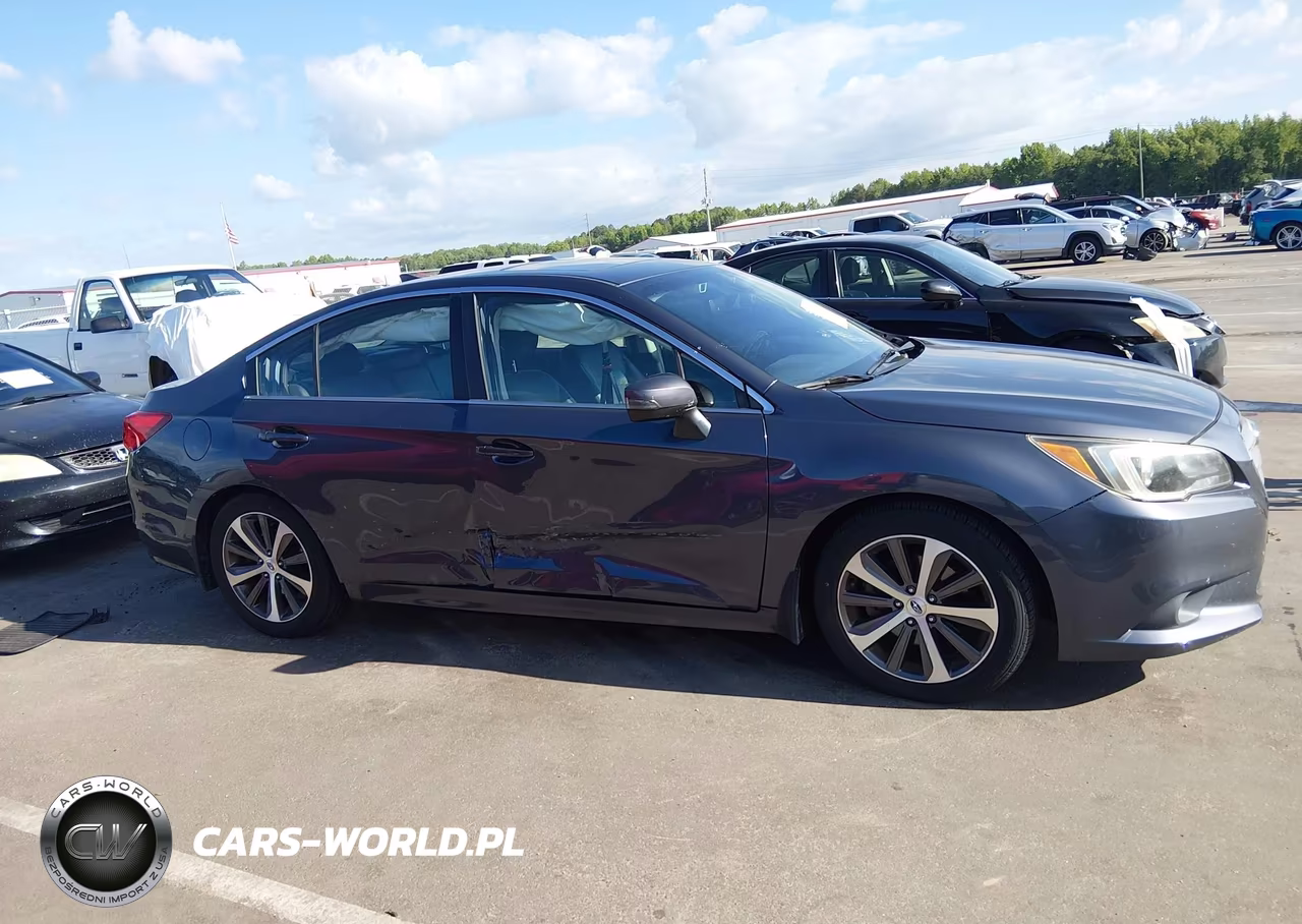 2017 Subaru Legacy 3.6R Limited VIN:4S3BNEN6XH3026894 - 13