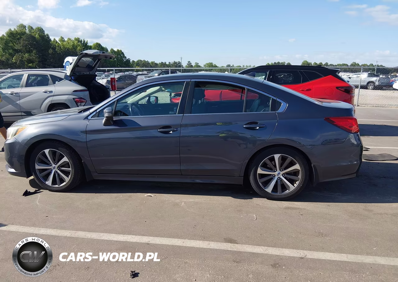 2017 Subaru Legacy 3.6R Limited VIN:4S3BNEN6XH3026894 - 14