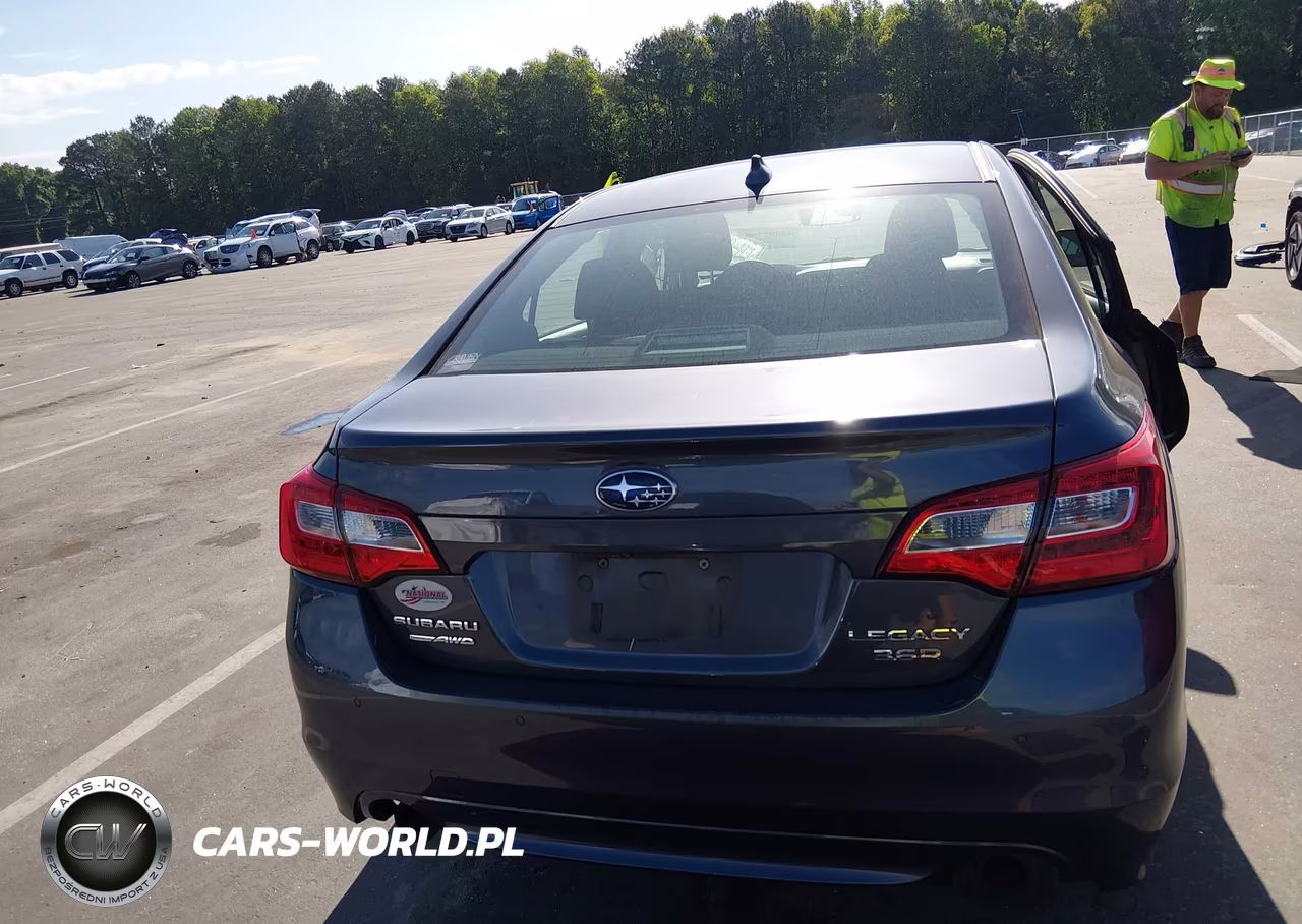 2017 Subaru Legacy 3.6R Limited VIN:4S3BNEN6XH3026894 - 16