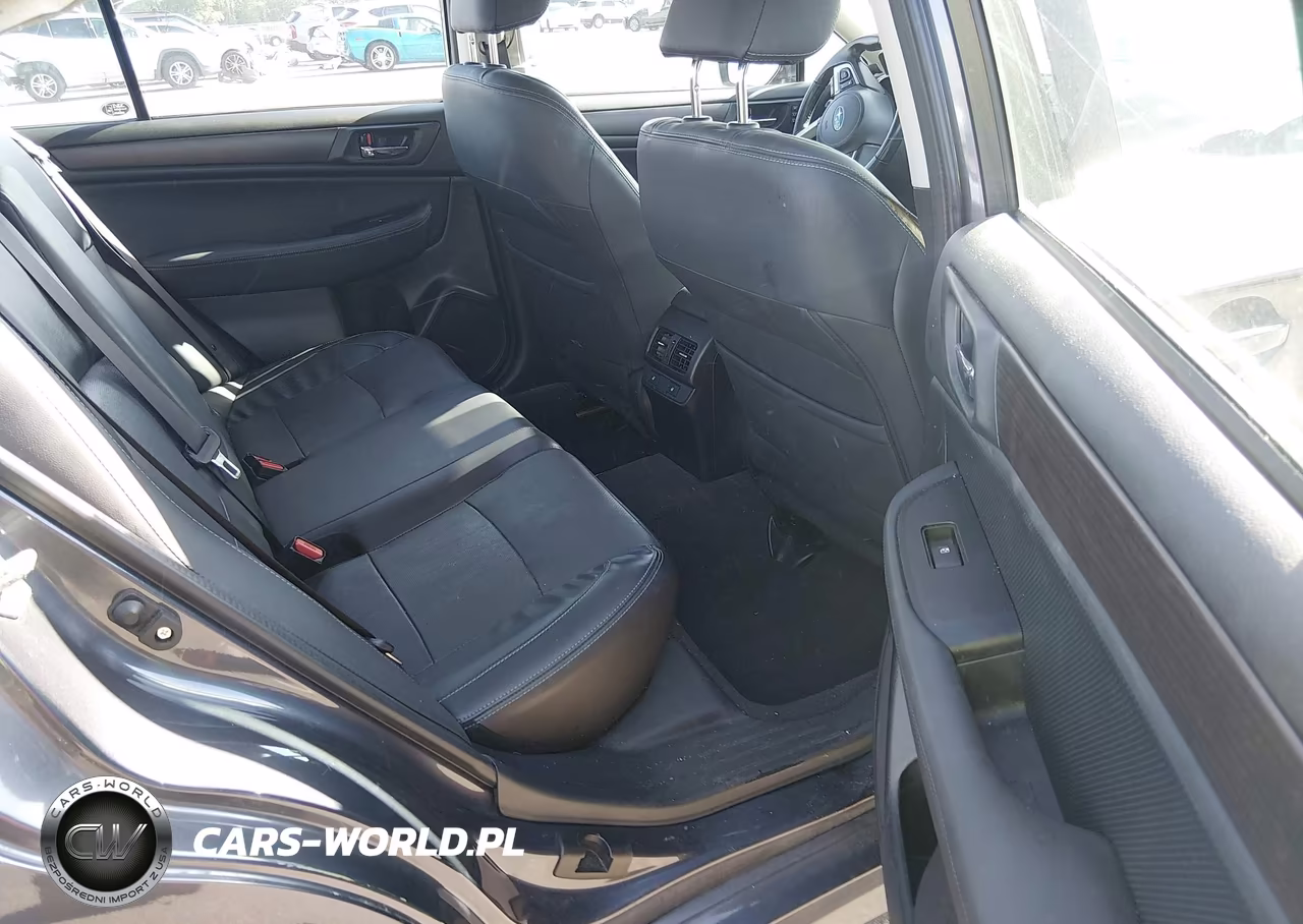 2017 Subaru Legacy 3.6R Limited VIN:4S3BNEN6XH3026894 - 8