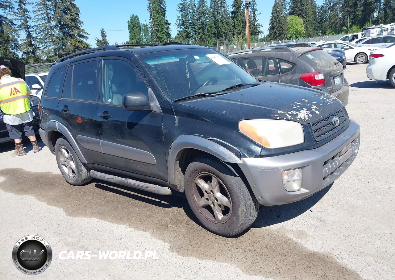 Główne zdjęcie 2001 Toyota Rav4
