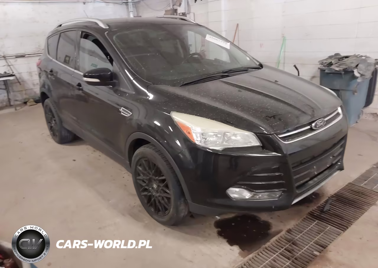 Główne zdjęcie 2014 Ford Escape Titanium