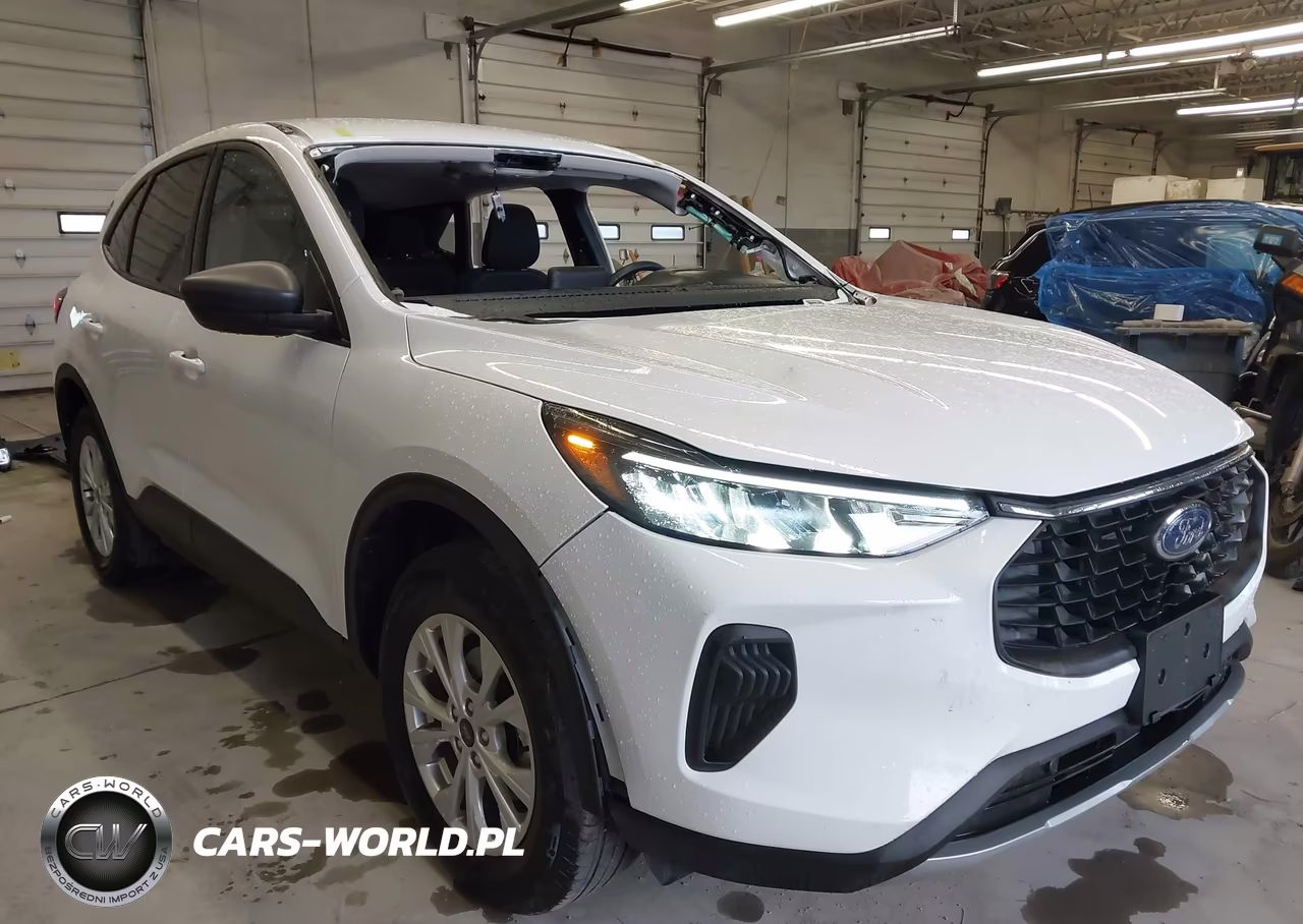 2025 Ford Escape Active – zdjęcie 1 z 17