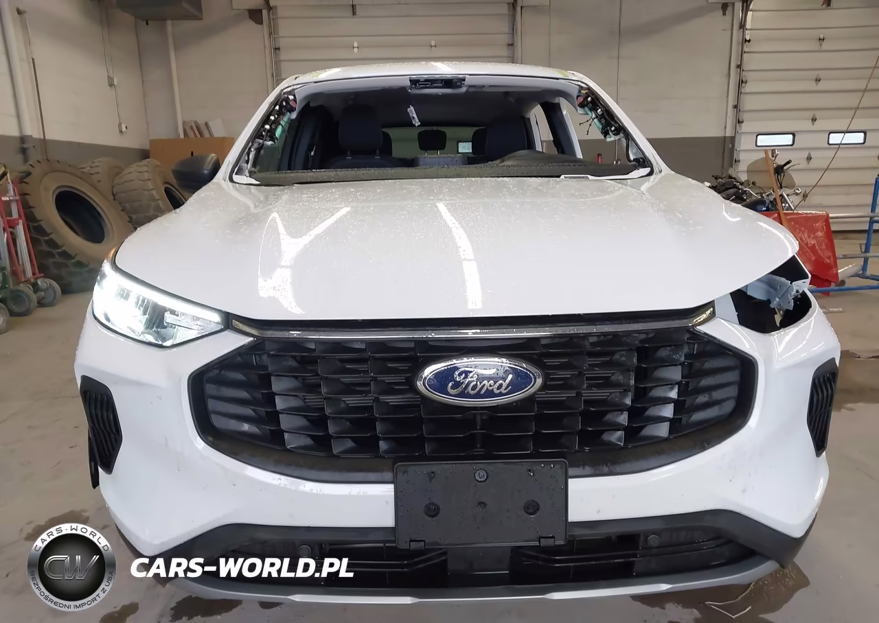 2025 Ford Escape Active VIN:1FMCU9GN9SUA50605 - 13
